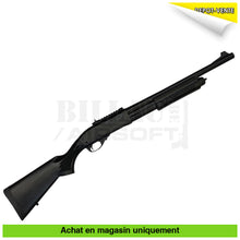 Charger l'image dans la galerie, Fusil à pompe airsoft GNB Tokyo Marui M870 + Douilles + Sangle répliques de pompes airsoft GNB