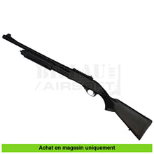 Charger l'image dans la galerie, Fusil à pompe airsoft GNB Tokyo Marui M870 + Douilles + Sangle répliques de pompes airsoft GNB