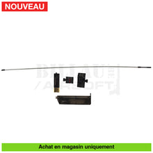 Charger l&#39;image dans la galerie, Fusil à pompe airsoft spring BO Fabarm STF-12 Grey répliques de pompes airsoft spring