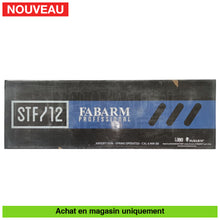 Charger l&#39;image dans la galerie, Fusil à pompe airsoft spring BO Fabarm STF-12 Grey répliques de pompes airsoft spring
