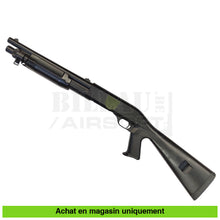 Charger l'image dans la galerie, Fusil à pompe airsoft Spring Cyma Benelli M3 - répliques de pompes airsoft spring