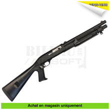 Charger l'image dans la galerie, Fusil à pompe airsoft Spring Cyma Benelli M3 - répliques de pompes airsoft spring