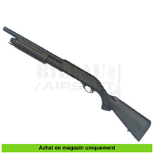 Charger l&#39;image dans la galerie, Fusil à pompe airsoft Spring Cyma M870 répliques de pompes airsoft spring