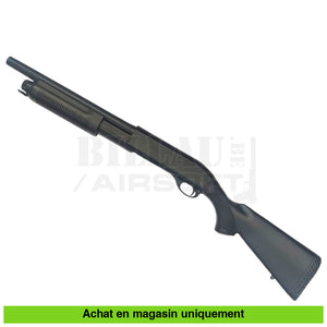 Fusil à pompe airsoft Spring Cyma M870 répliques de pompes airsoft spring