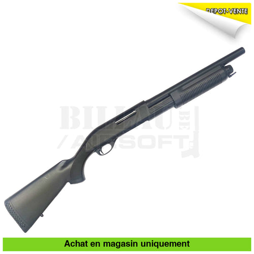 Fusil à pompe airsoft Spring Cyma M870 répliques de pompes airsoft spring