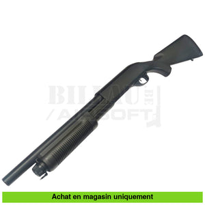 Fusil à pompe airsoft Spring Cyma M870 répliques de pompes airsoft spring