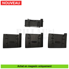 Charger l&#39;image dans la galerie, Fusil à pompe airsoft Spring G&amp;P M870 Shorty Custom Full Métal + Pompe Lampe + Chargeurs (Rare) répliques de pompes