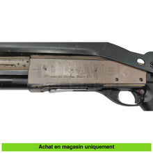 Charger l&#39;image dans la galerie, Fusil à pompe airsoft Spring G&amp;P M870 Shorty Custom Full Métal + Pompe Lampe + Chargeurs (Rare) répliques de pompes