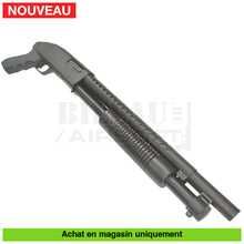 Charger l&#39;image dans la galerie, Fusil à pompe airsoft Spring Well M870 répliques de pompes airsoft spring