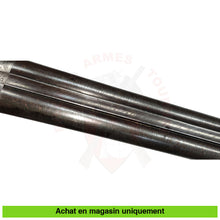 Charger l&#39;image dans la galerie, Fusil juxtaposé à chiens extérieurs canon Damas Tabac Dresse Laloux &amp; Cie cal. 16 Fusils juxtaposés