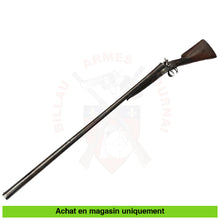 Charger l&#39;image dans la galerie, Fusil juxtaposé à platines à chiens extérieurs canon Damas Tabac J.C. Hardy cal. 12 Fusils juxtaposés