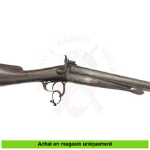 Charger l&#39;image dans la galerie, Fusil juxtaposé à platines à chiens extérieurs Système Lefaucheux cal. 12 à broche Fusils juxtaposés
