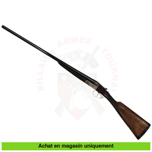 Charger l&#39;image dans la galerie, Fusil juxtaposé Auguste Francotte cal. 16 Fusils juxtaposés