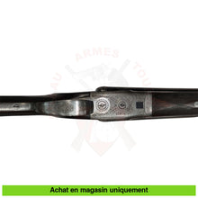 Charger l&#39;image dans la galerie, Fusil juxtaposé Auguste Francotte cal. 16 Fusils juxtaposés