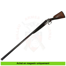 Charger l&#39;image dans la galerie, Fusil juxtaposé Auguste Francotte cal. 16 Fusils juxtaposés
