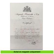Charger l&#39;image dans la galerie, Fusil juxtaposé Auguste Francotte cal. 16 + Certificat d’authenticité Fusils juxtaposés