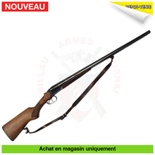Charger l'image dans la galerie, Fusil juxtaposé Baikal cal. 12 + Sangle - Fusils juxtaposés