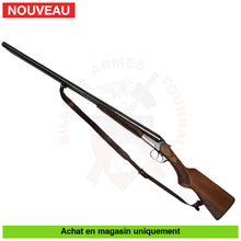 Charger l'image dans la galerie, Fusil juxtaposé Baikal cal. 12 + Sangle - Fusils juxtaposés