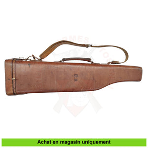 Fusil juxtaposé Bury & Donckier à platines cal. 16 Fusils juxtaposés