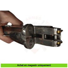 Charger l&#39;image dans la galerie, Fusil juxtaposé Bury &amp; Donckier à platines cal. 16 Fusils juxtaposés