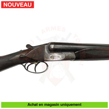Charger l&#39;image dans la galerie, Fusil juxtaposé Didier Fusil Spécial Pigeon cal. 12 Fusils juxtaposés