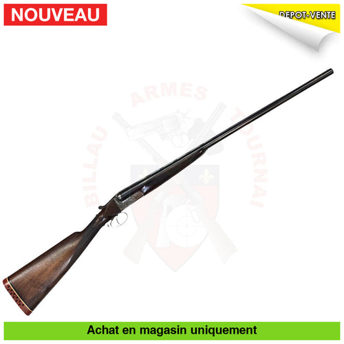 Fusil juxtaposé Didier Fusil Spécial Pigeon cal. 12 Fusils juxtaposés