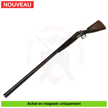 Charger l&#39;image dans la galerie, Fusil juxtaposé Didier Fusil Spécial Pigeon cal. 12 Fusils juxtaposés