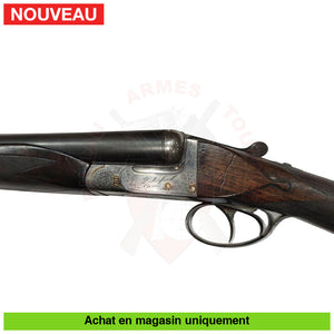 Fusil juxtaposé Didier Fusil Spécial Pigeon cal. 12 Fusils juxtaposés