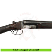 Charger l&#39;image dans la galerie, Fusil juxtaposé Didier Fusil Spécial Pigeon cal. 12 Fusils juxtaposés