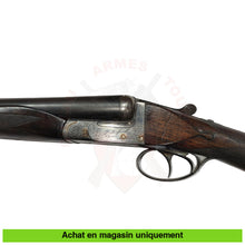 Charger l&#39;image dans la galerie, Fusil juxtaposé Didier Fusil Spécial Pigeon cal. 12 Fusils juxtaposés