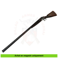 Charger l&#39;image dans la galerie, Fusil juxtaposé Didier Fusil Spécial Pigeon cal. 12 Fusils juxtaposés