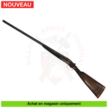 Charger l&#39;image dans la galerie, Fusil juxtaposé Didier Fusil Spécial Pigeon cal. 12 Fusils juxtaposés