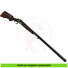 Charger l&#39;image dans la galerie, Fusil juxtaposé Merkel cal. 12 Fusils juxtaposés