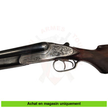 Charger l'image dans la galerie, Fusil juxtaposé Merkel Simson Suhl 76E Contre-Platines cal. 12 (Mai 1970) - Fusils juxtaposés
