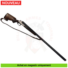 Charger l'image dans la galerie, Fusil juxtaposé Merkel Simson Suhl 76E Contre-Platines cal. 12 (Mai 1970) - Fusils juxtaposés