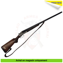 Charger l'image dans la galerie, Fusil juxtaposé Merkel Simson Suhl 76E Contre-Platines cal. 12 (Mai 1970) - Fusils juxtaposés