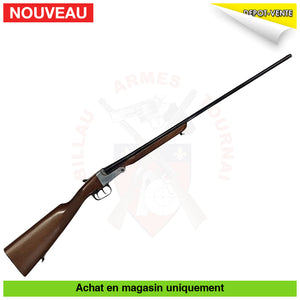 Fusil juxtaposé Pedretti cal. 410 Fusils juxtaposés
