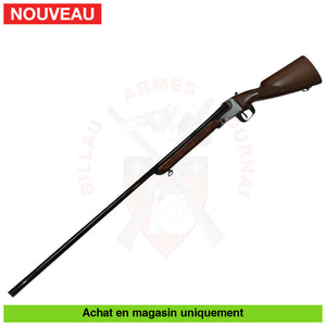 Fusil juxtaposé Pedretti cal. 410 Fusils juxtaposés