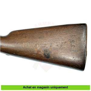 Fusil Manufacture Royale De Chatellerault 1842 T Cal 18Mm Pn + Baïonnette Originale Armes