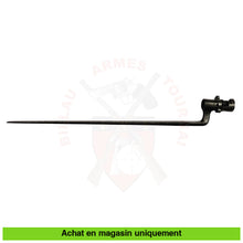 Charger l&#39;image dans la galerie, Fusil Manufacture Royale De Chatellerault 1842 T Cal 18Mm Pn + Baïonnette Originale Armes