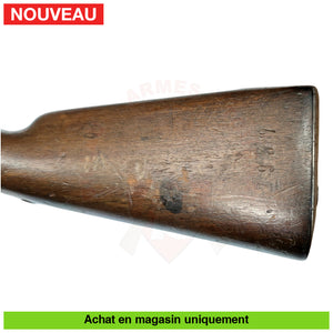 Fusil Manufacture Royale De Chatellerault 1842 T Cal 18Mm Pn + Baïonnette Originale Armes