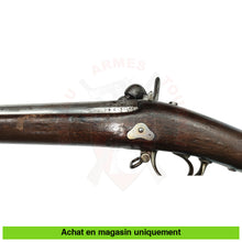 Charger l&#39;image dans la galerie, Fusil Manufacture Royale De Chatellerault 1842 T Cal 18Mm Pn + Baïonnette Originale Armes