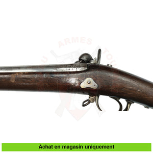 Fusil Manufacture Royale De Chatellerault 1842 T Cal 18Mm Pn + Baïonnette Originale Armes