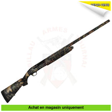 Charger l&#39;image dans la galerie, Fusil Semi-Auto Browning Gold Hunter Mossy Oak Camo Cal. 12 Fusils De Chasse Semi-Autos