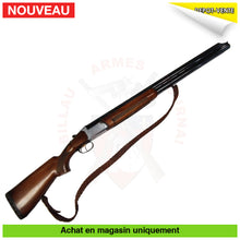 Charger l'image dans la galerie, Fusil superposé Breda Sarezzo Super cal. 12 - Fusils de chasse superposés