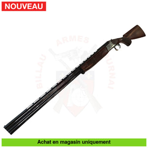 Fusil superposé Miroku MK70 cal. 28 Fusils de chasse superposés