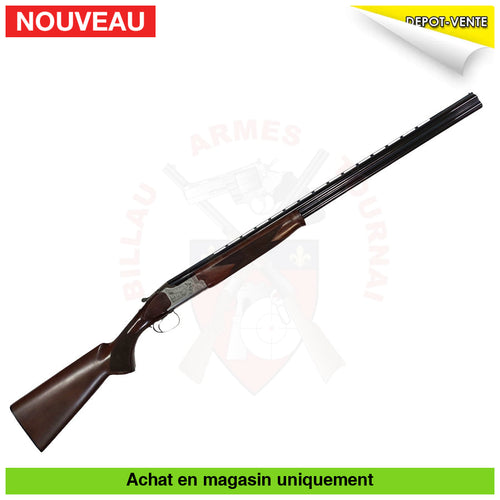 Fusil superposé Miroku MK70 cal. 28 Fusils de chasse superposés