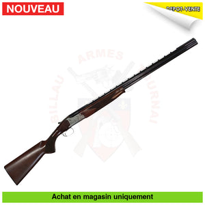 Fusil superposé Miroku MK70 cal. 28 Fusils de chasse superposés