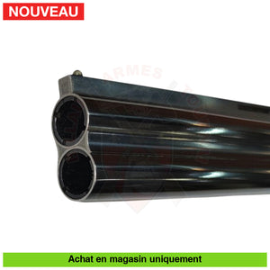Fusil superposé Miroku MK70 cal. 28 Fusils de chasse superposés