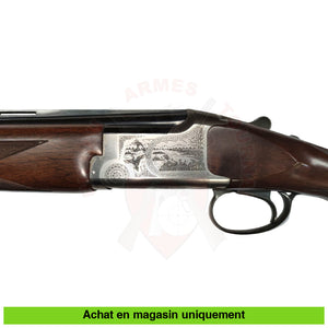 Fusil superposé Miroku MK70 cal. 28 Fusils de chasse superposés